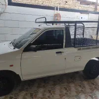 پراید وانت 151مدل 1402