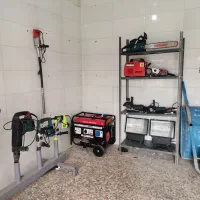 اجاره دریل تخریب موتوربرق موتورجوش اره برقی ویبره