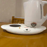 کتری برقی تفال tefal چای ساز چایساز|سماور، چای‌ساز، قهوه‌ساز|تهران, حر|دیوار