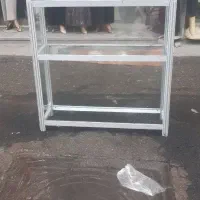 فروش ویترین آلمینیومی ۱در۳۰دوطبقه|فروشگاه و مغازه|سقز, |دیوار