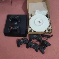 فروش پلی فور پرو / انتن / دسته کامپیوتر