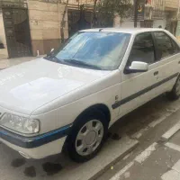 پژو اس ال ایکس تیو فایو ( اقساطی) بدون رنگ