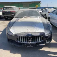 مازراتی گیبلی ۲۰۱۶ فول|خودرو سواری و وانت|رشت, هلال احمر|دیوار