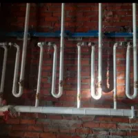 لوله کشی گاز