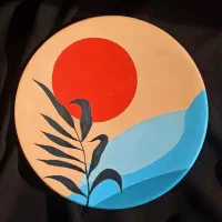 دکوراتیو سفالی