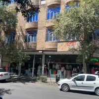 مغازه ۱۱۵متری سردونبش در خیابان وحید