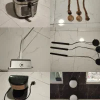 وسایل کافه و پخت پز
