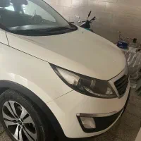 اسپورتیج مدل ۲۰۱۲ فنی سالم