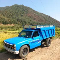 نیسان کمپرسی مدل ۱۴۰۳ تضمینی