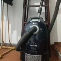 جارو برقی 20000وات ال جی