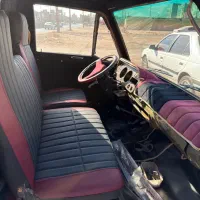 مزدا 1600 فود تراک کافه سیار|خودرو سواری و وانت|شیراز, درکی|دیوار