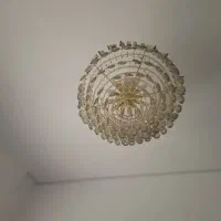 لوستر برنز|لوستر و چراغ آویز|خرم‌آباد, |دیوار