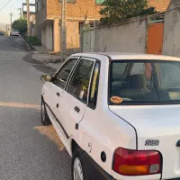 پراید مدل۸۶یه لکه رنگ|خودرو سواری و وانت|گنبد کاووس, |دیوار