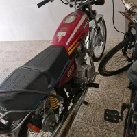 کویر۱۲۵ نو|موتورسیکلت|اصفهان, پرتمان|دیوار