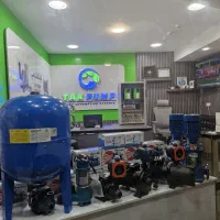 الکتروپمپ خانگی و صنعتی نوید موتور و سایلنت ارس