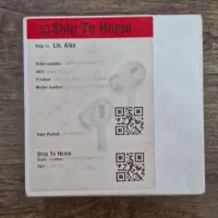 Airpods pro 2nd|لوازم جانبی موبایل و تبلت|تهران, مهرآباد|دیوار