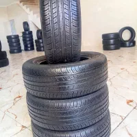 ۴ حلقه لاستیک 205/60/14 هانکوک کره