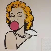 نقاشی و طراحی|خدمات پیشه و مهارت|بروجرد, |دیوار