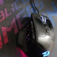 موس ردراگون|قطعات و لوازم جانبی رایانه|مشهد, شهرک بهارستان|دیوار