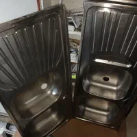 سینک|آب‌چکان و نظم‌دهنده ظروف|بجنورد, |دیوار