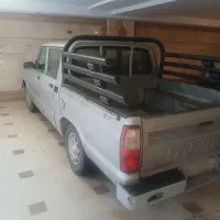 مزدا۲کابین۲۰۰۰|خودرو سواری و وانت|تهران, بنی‌هاشم|دیوار