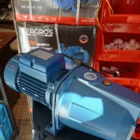 پمپ آب یک اسب جتی زاگرس|مصالح و تجهیزات ساختمان|تهران, جوادیه|دیوار