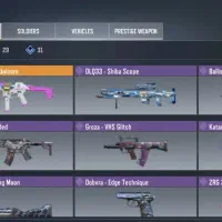 اکانت کالاف|کنسول، بازی ویدئویی و آنلاین|تاکستان, |دیوار