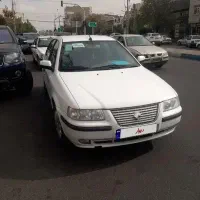 سمند ef7 مدل ۹۹