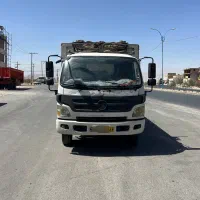 الوند ۸/۵ تن باری مدل ۱۳۹۲ بی رنگ تمام فابریک|خودرو سنگین|تهران, آرارات|دیوار