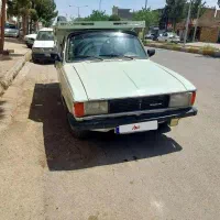 پیکان وانت ۸۹ دوگانه کارخانه