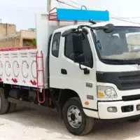 مجموعه تعمیرگاهی کامیونت های نسل جدید وقدیم چینی
