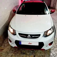 کوییک ۱۴۰۱ R کم کار لاکاغذ|خودرو سواری و وانت|بابل, |دیوار