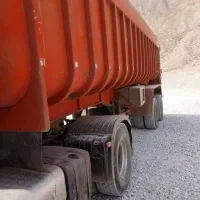 کمپرس دومحور|خودرو سنگین|شیراز, دشت چنار|دیوار