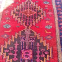 فرش محلی|فرش|آبدانان, |دیوار