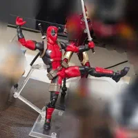 اکشن فیگور مدل ددپول Deadpool-082