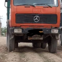 بنز هشت سیلندر