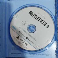 Battlefield 6 ps5 - بتلفیلد 6|کنسول، بازی ویدئویی و آنلاین|تهران, مسعودیه|دیوار