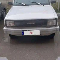 وانت مزدا کارا