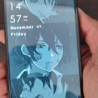 گوشی در حد کم کار