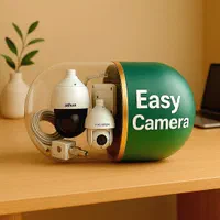 فروش و نصب دوربین های ip تحت شبکه و HD