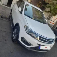 تیگو۵ مدل۹۷  اکسلنت فول بیرنگ