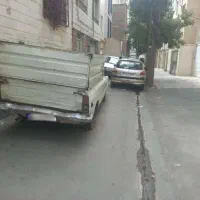 پیکان وانت مدل ۱۳۸۰|خودرو سواری و وانت|تهران, هلال احمر|دیوار