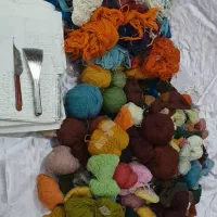 تابلو فرش و لوازم مورد نیاز بافت تابلو فرش