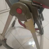 صندلی غذای پیرگاردین|تخت و صندلی بچه|قم, شاه سید علی|دیوار