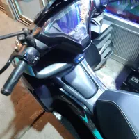 کلیک ارویکس 170هوا خنک ۴۰۳|موتورسیکلت|ارومیه, |دیوار