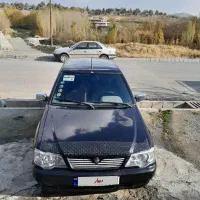 پراید مدل ۸۸