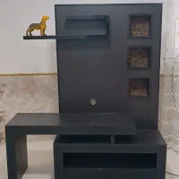 میز تلویزیون ام دی اف