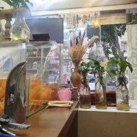 فروشنده خانوم نیمه وقت جهت مغازه عطاری