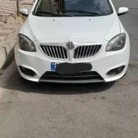 برلیانس H320 دنده‌ای 1500cc، مدل ۱۳۹۶