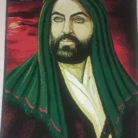 تابلو فرش